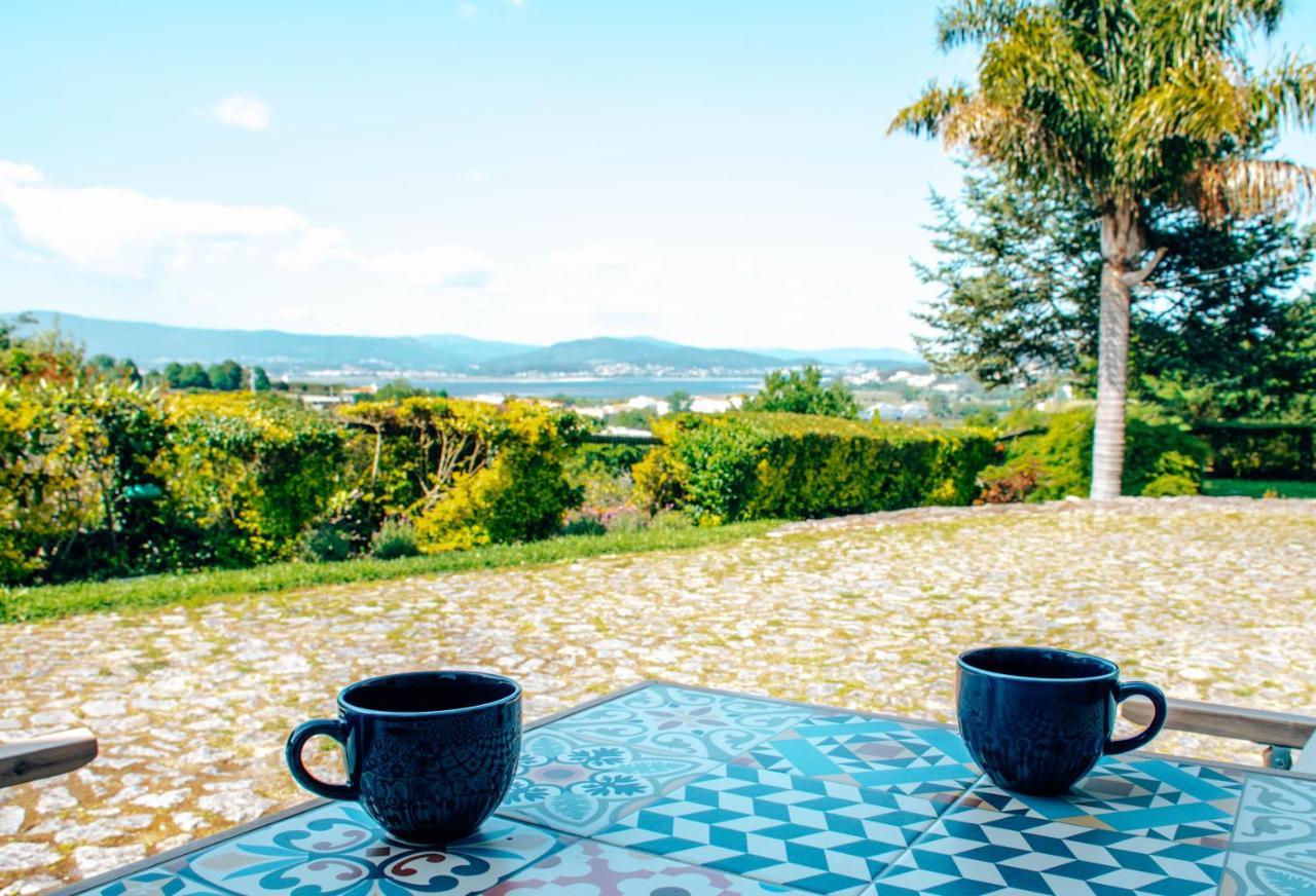 The Quixote House Bed & Breakfast Caminha Exterior photo