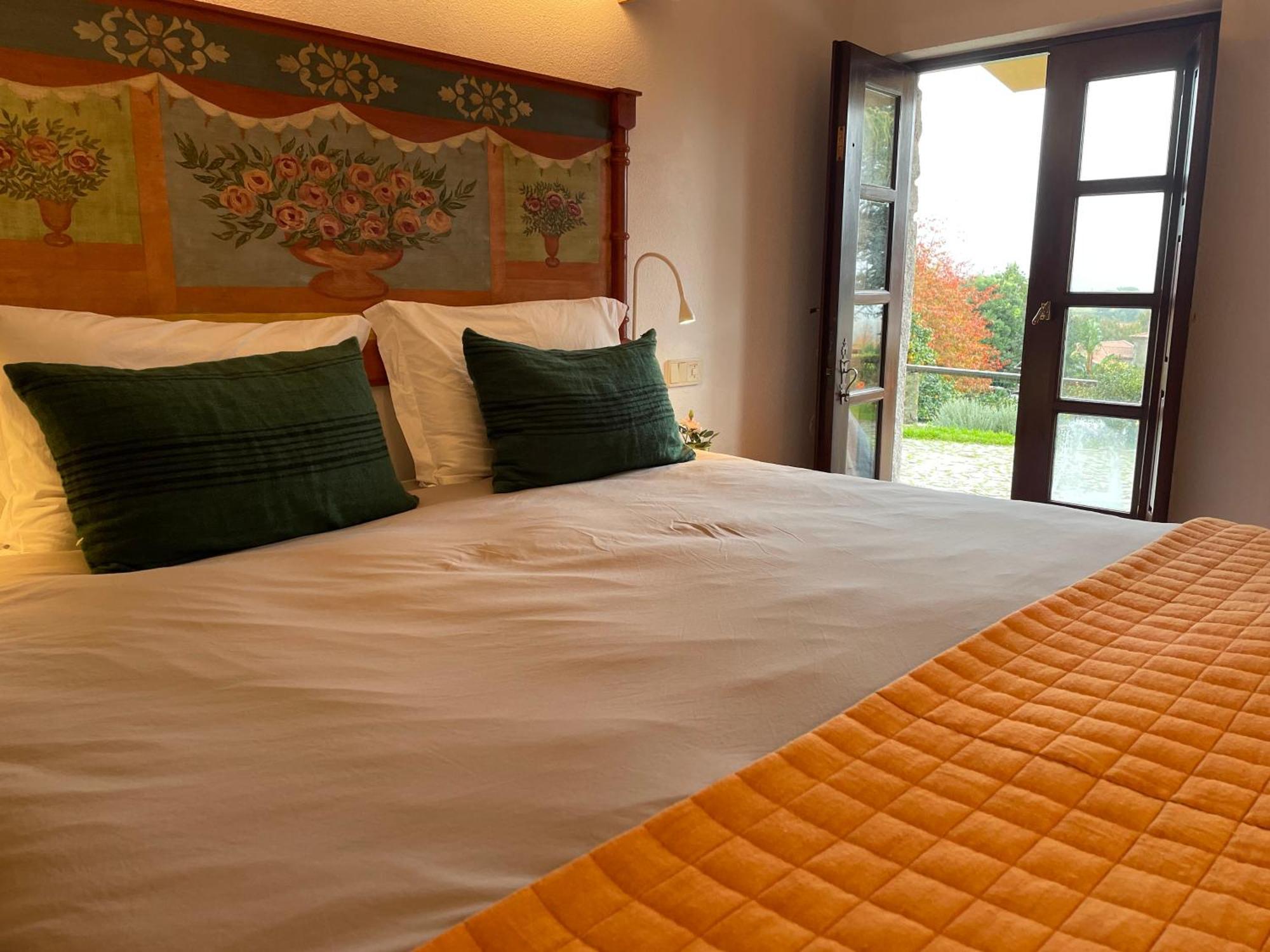 The Quixote House Bed & Breakfast Caminha Exterior photo